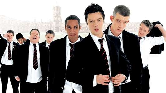The History Boys - Backdrop