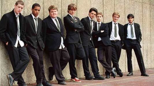 The History Boys - Backdrop