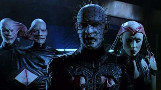 Hellraiser: Bloodline - Backdrop