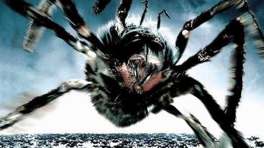 Eight Legged Freaks - Backdrop