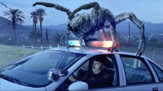 Eight Legged Freaks - Backdrop