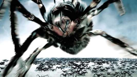 Eight Legged Freaks - Backdrop