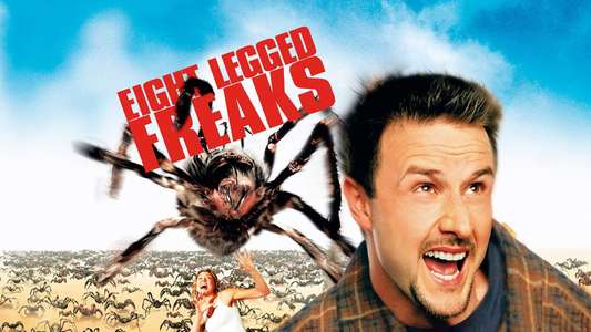 Eight Legged Freaks - Backdrop