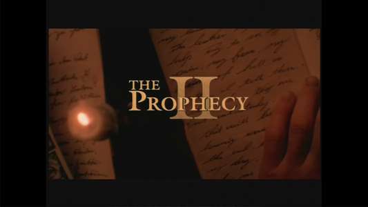 The Prophecy II - Backdrop