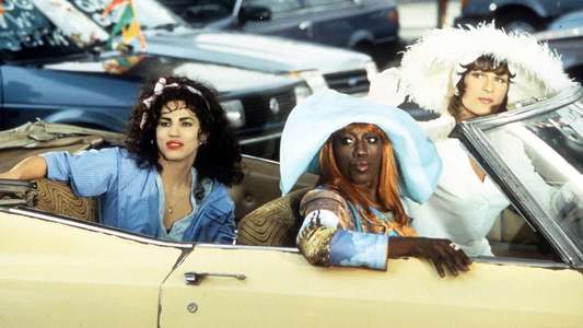 To Wong Foo  Thanks for Everything! Julie Newmar - Backdrop