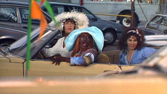 To Wong Foo  Thanks for Everything! Julie Newmar - Backdrop