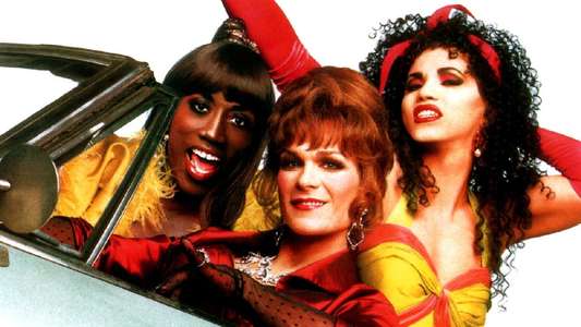 To Wong Foo  Thanks for Everything! Julie Newmar - Backdrop