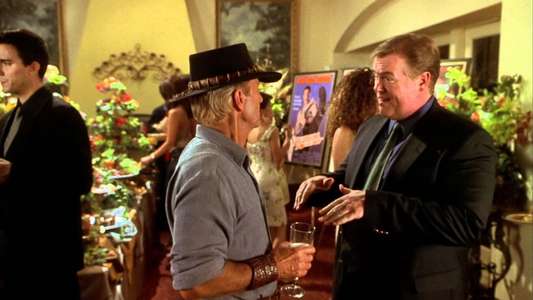 Crocodile Dundee in Los Angeles - Backdrop