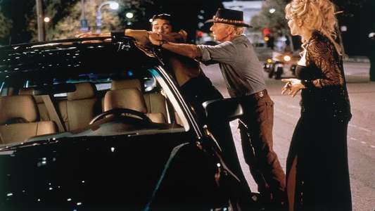 Crocodile Dundee in Los Angeles - Backdrop