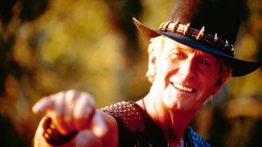 Crocodile Dundee in Los Angeles - Backdrop
