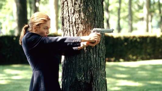 Murder at 1600 - Backdrop