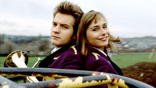 Brassed Off - Backdrop