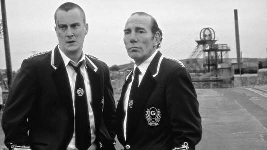 Brassed Off - Backdrop