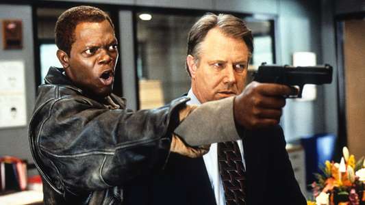 The Negotiator - Backdrop