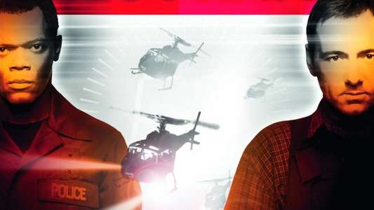 The Negotiator - Backdrop