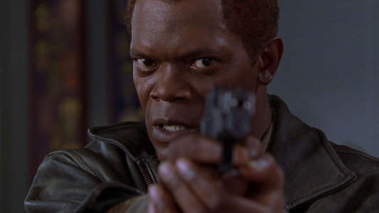 The Negotiator - Backdrop