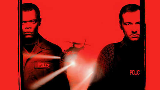 The Negotiator - Backdrop