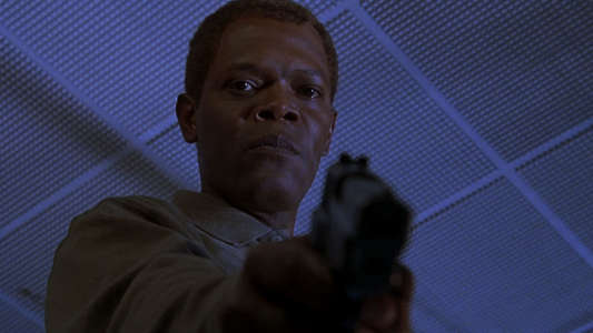 The Negotiator - Backdrop