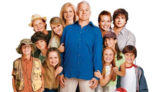 Cheaper by the Dozen 2 - Backdrops