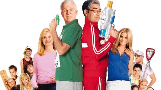 Cheaper by the Dozen 2 - Backdrops