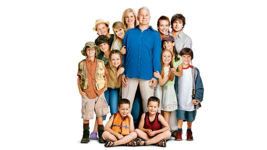 Cheaper by the Dozen 2 - Backdrops