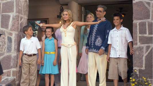 Cheaper by the Dozen 2 - Backdrops