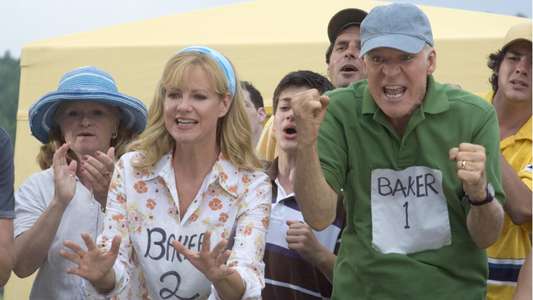 Cheaper by the Dozen 2 - Backdrops