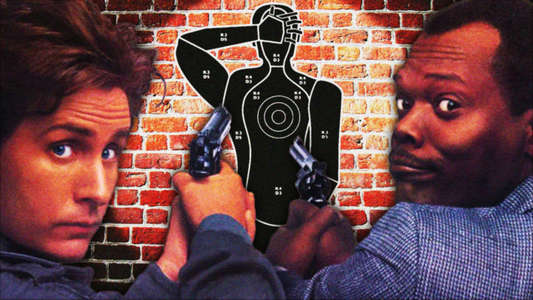 National Lampoon's Loaded Weapon 1 - Backdrop