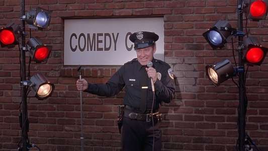 National Lampoon's Loaded Weapon 1 - Backdrop