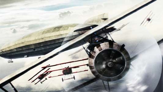 Flyboys - Backdrop