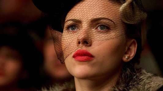The Black Dahlia - Backdrop