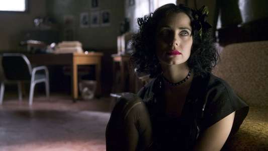 The Black Dahlia - Backdrop