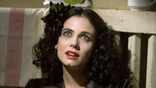 The Black Dahlia - Backdrop
