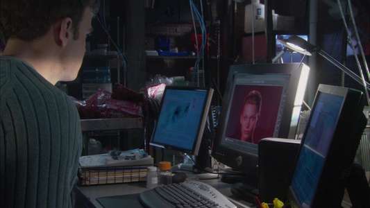 Species III - Backdrop
