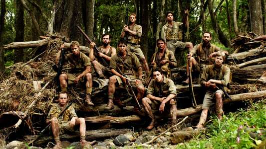 Kokoda - Backdrop