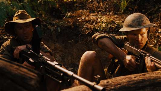 Kokoda - Backdrop