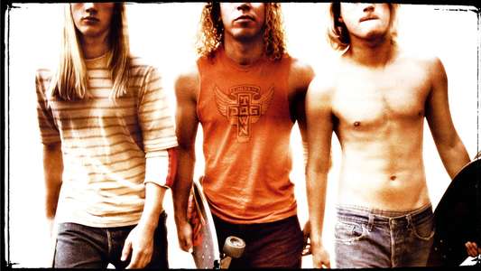Lords of Dogtown - Backdrop