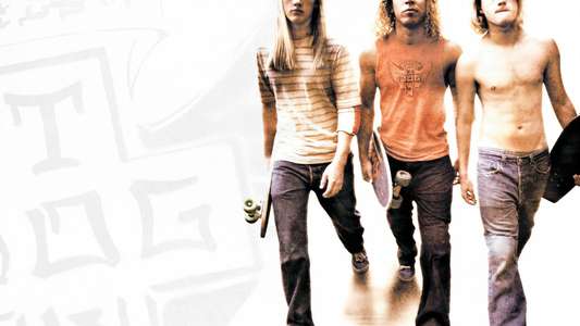 Lords of Dogtown - Backdrop