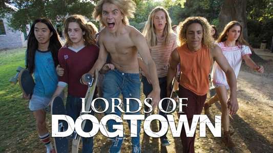 Lords of Dogtown - Backdrop