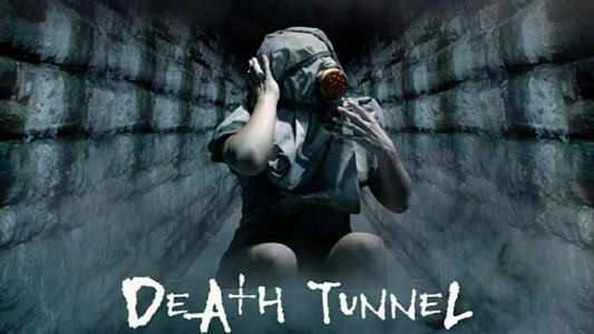 Death Tunnel - Backdrop