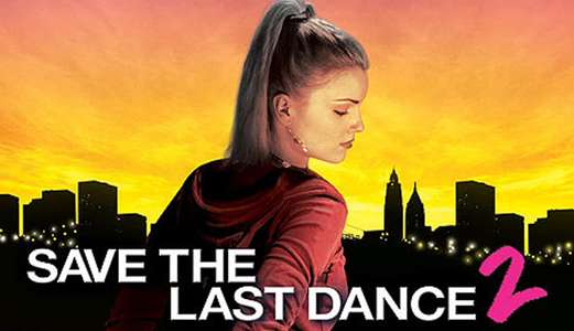 Save the Last Dance 2 - Backdrop