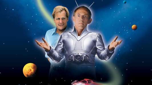 My Favorite Martian - Backdrop