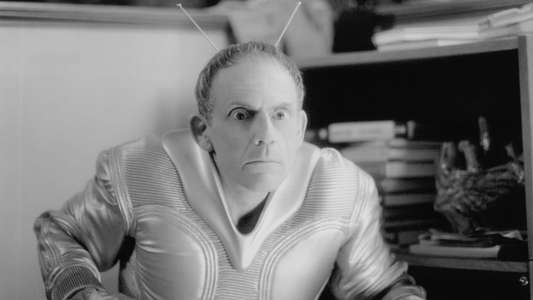 My Favorite Martian - Backdrop
