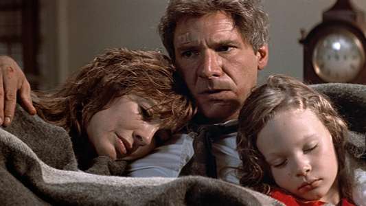 Patriot Games - Backdrop