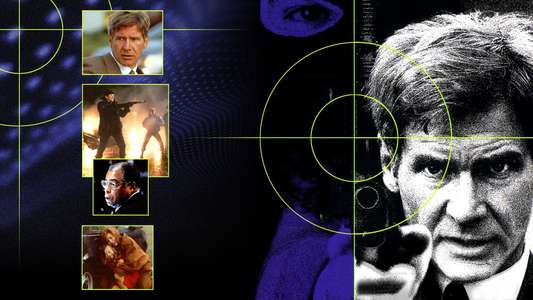 Patriot Games - Backdrop