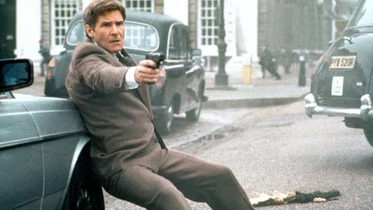Patriot Games - Backdrop