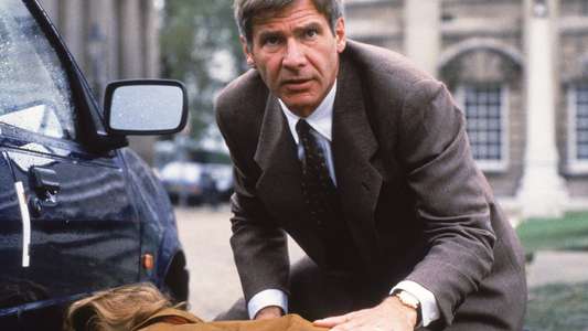 Patriot Games - Backdrop