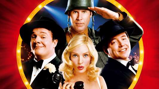 The Producers - Backdrop