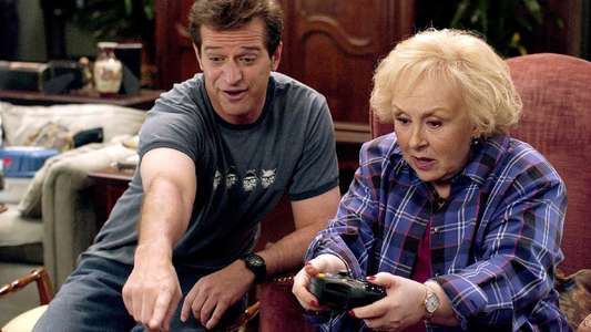 Grandma's Boy - Backdrop