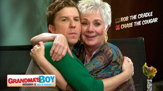 Grandma's Boy - Backdrop